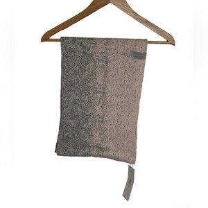 NWT Calvin Klein Plush Ombre Infinity Loop Scarf One Size Soft Warm Cozy